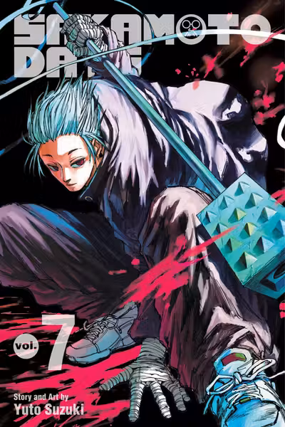 Sakamoto Days - Volume 7