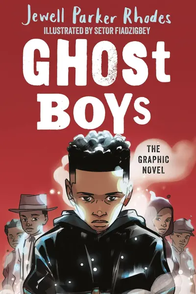 Ghost Boys