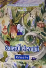 Limba si literatura romana. Caietul elevului. Partea 1 - clasa