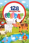 128 desene de colorat - Volumul II