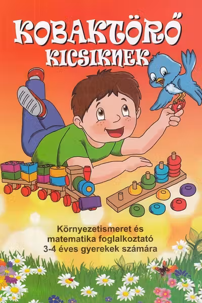 Kobaktoro kicsiknek