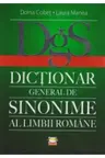 Dictionar general de sinonime al L. Romane