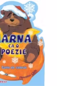 Iarna ca o poezie