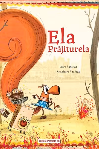 Ela Prajiturela