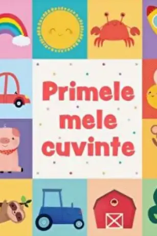 Primele mele cuvinte