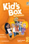 Kid's Box New Generation Level 3. Pupil's Book with eBook British English