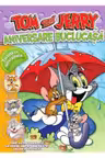 Tom & Jerry. Aniversare buclucasa. Poveste cu autocolante