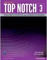 Top Notch 3e Level 3 Teacher's Edition and Lesson Planner