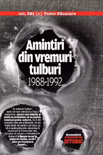 Amintiri din vremuri tulburi 1988-1992
