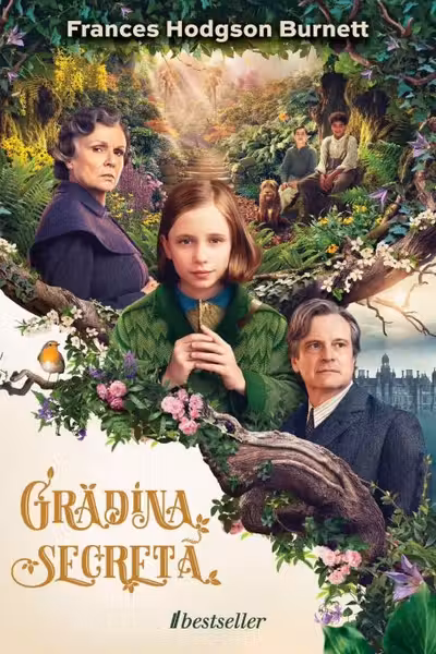 Gradina secreta