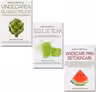 Pachet Medium Medical. Vindecarea glandei tiroide, Sucul de telina si Vindecare prin detoxificare