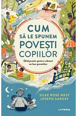 CUM SA LE SPUNEM POVESTI COPIILOR