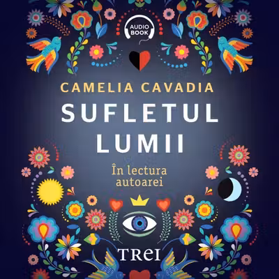 Sufletul lumii (audiobook)