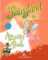Fairyland 4. Activity Book, Caietul elevului