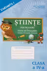 Stiinte. cl.4. Caiet. v.1