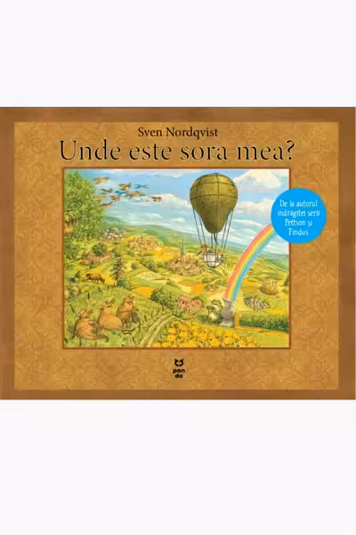 Unde este sora mea?