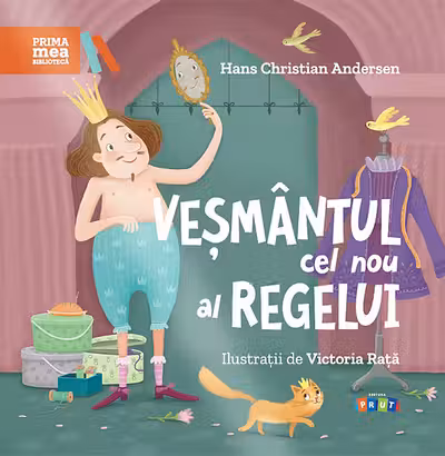 Vesmantul cel nou al regelui