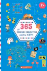 365 de jocuri educative pentru copii