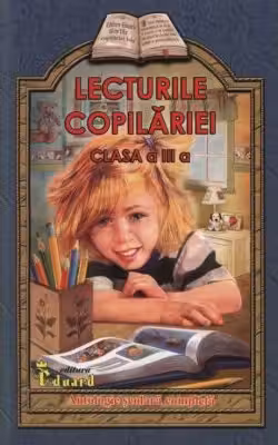 Lecturile copilariei pentru clasa a 3-a