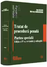 Tratat de procedură penală. Partea specială