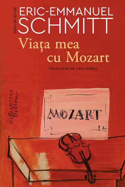 Viata mea cu Mozart