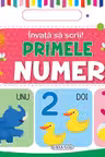 Invata sa scrii! Primele numere