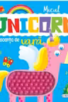 Micul unicorn in vacanta de vara