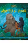 Disney. Cartea junglei. Mowgli si ploaia