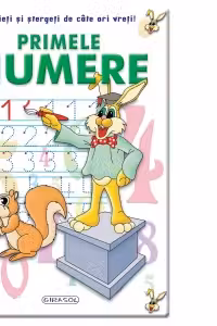 Scrieti si stergeti de cate ori vreti! Primele numere