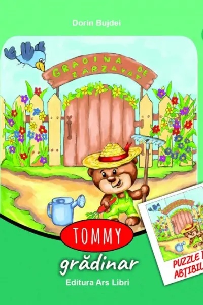 Tommy gradinar