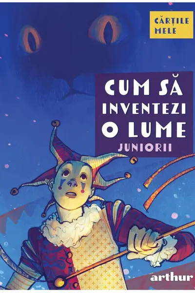 Cum sa inventezi o lume. Juniorii