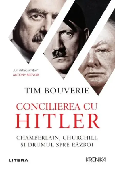 Kronika. CONCILIEREA CU HITLER.