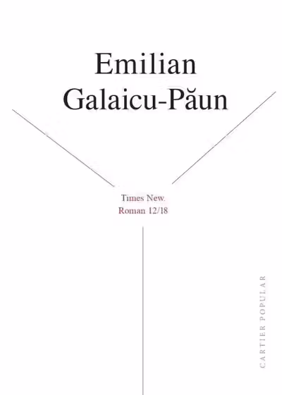 Times New. Roman 12/18