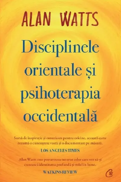 Disciplinele orientale si psihoterapia occidentala