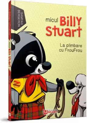 Billy Stuart. La plimbare cu Frou Frou