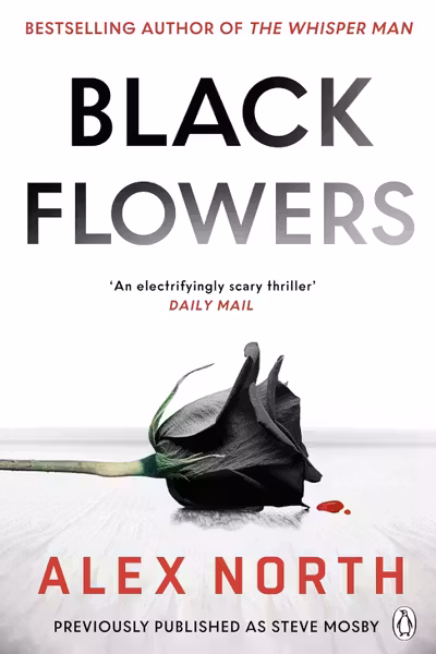 Black Flowers