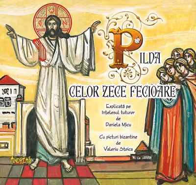 Pilda celor zece fecioare