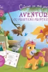 Aventuri cu prietenii printeselor. Citesc si ma joc. Disney