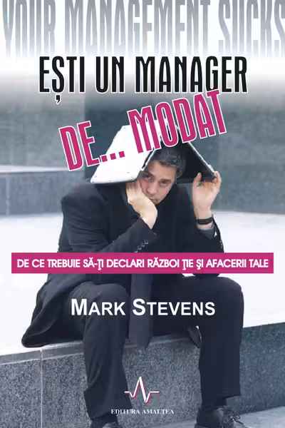 Ești un manager de... modă