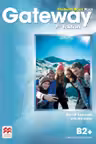 Gateway Student's Book Pack, 2nd Edition, B2+ - David Spencer, Gill Holley