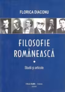 Filosofie romaneasca - studii si articole
