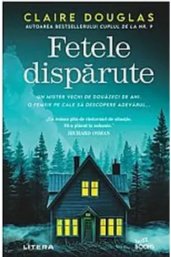 Buzz Books. FETELE DISPARUTE.