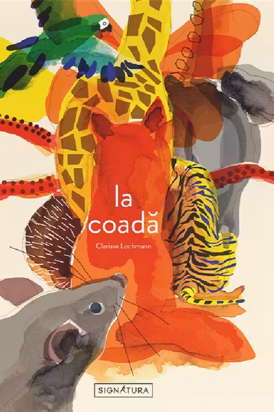 La coadă