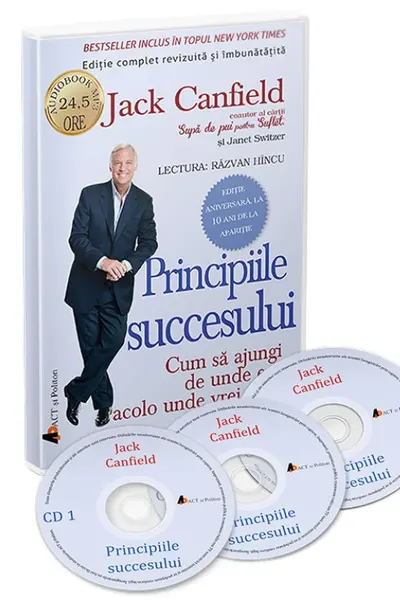 CD Principiile succesului