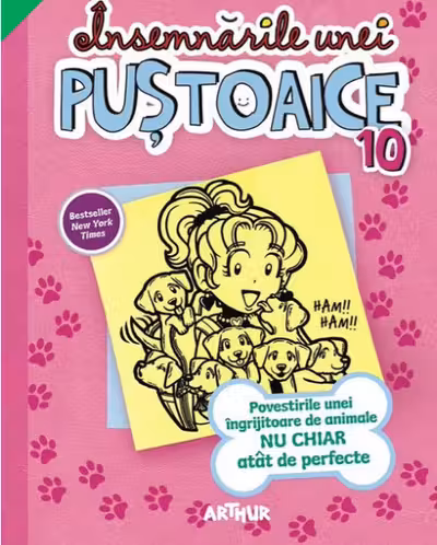 Insemnarile unei pustoaice 10. Povestirile unei ingrijitoare de animale NU CHIAR atat de perfecte.