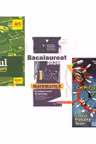 Pachet Bacalaureat 2026. Eseul. Varianta rapida de pregatire, Matematica M-stiintele-naturii si M-tehnologic si Chimie organica pentru liceu - Liliana Paicu, Mihai Monea, Elena Alexandrescu