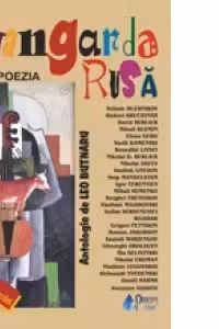 Avangarda rusa, vol I, Poezia