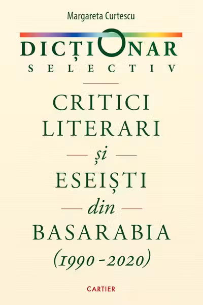 Critici literari si eseisti din basarabia
