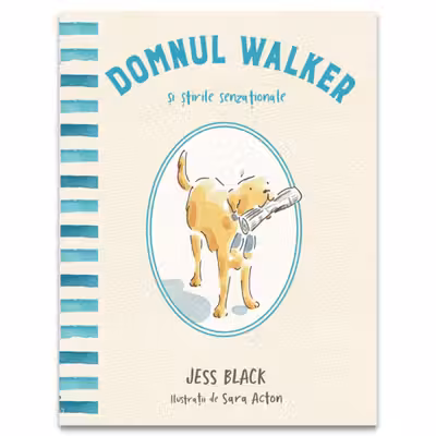 Domnul Walker si stirile senzationale