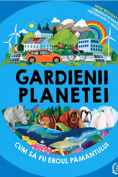Gardienii pamantului